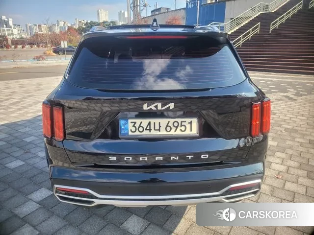 Kia Sorento 4th Generation id 3411821 из Кореи 15
