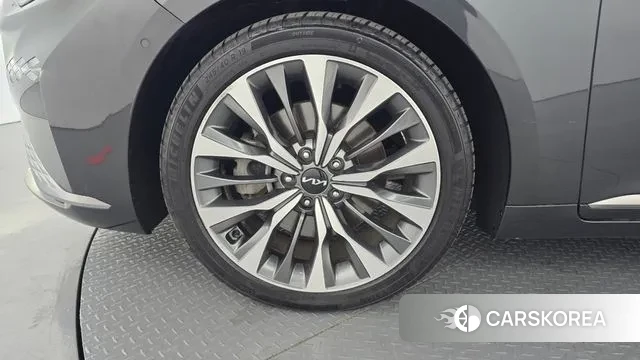 Kia K8 id 3529740 из Кореи 15