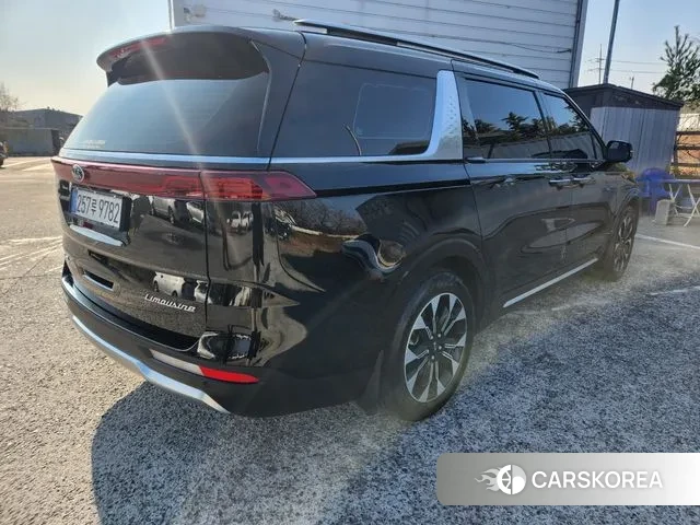 Kia Carnival 4th generation id 3484268 из Кореи 14