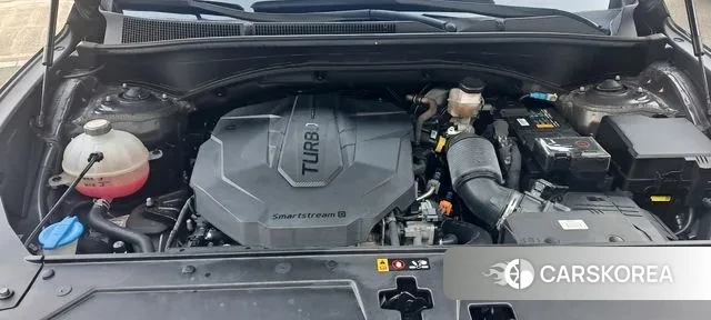 Hyundai The New Santa Fe id 3468746 из Кореи 14