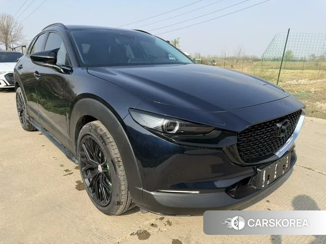 Mazda CX-30 id 4272936 из Китая 8