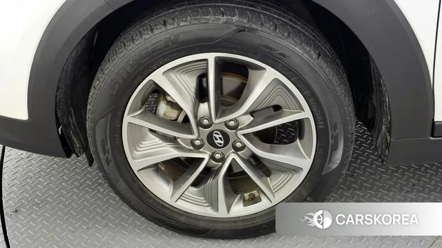 Hyundai All New Tucson id 4384914 из Кореи 24