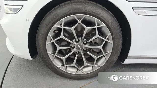 Genesis G80 (RG3) id 3592216 из Кореи 15