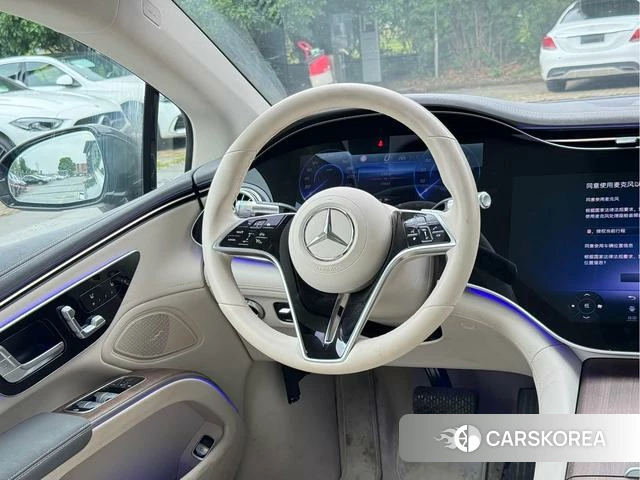 Mercedes-Benz EQS id 4367363 из Китая 13