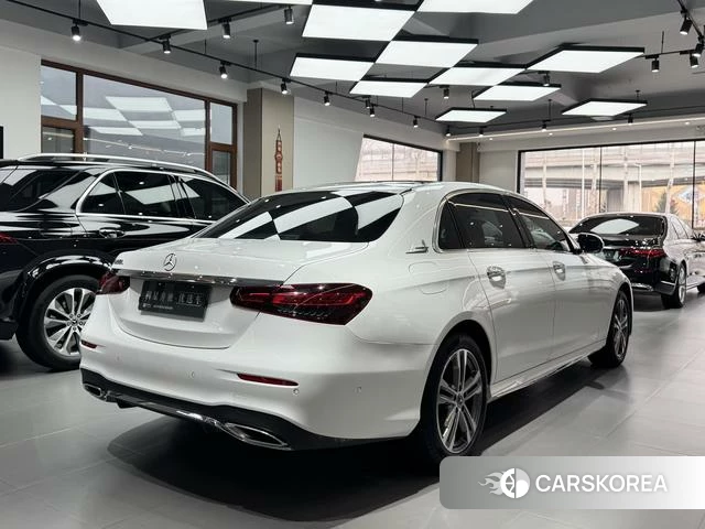 Mercedes-Benz E-class id 4209016 из Китая 15