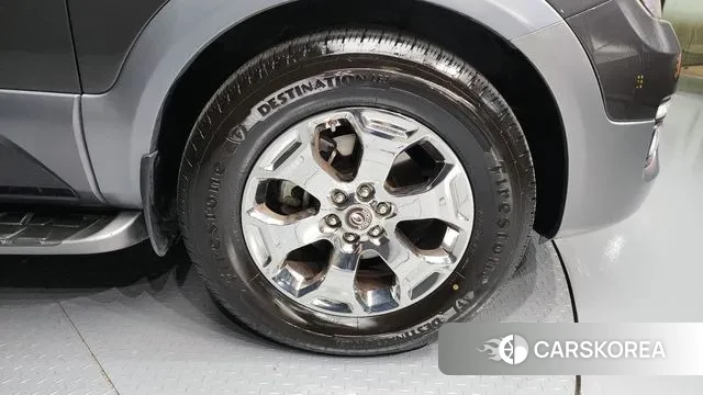 Kia The New Mohave id 3368989 из Кореи 15