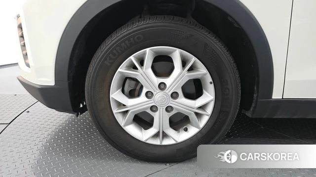 Ssangyong Berry New Tivoli id 4708098 из Кореи 15
