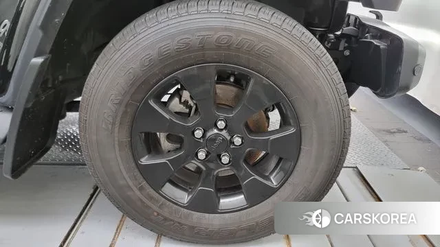 Jeep Wrangler (JL) id 3033278 из Кореи 15