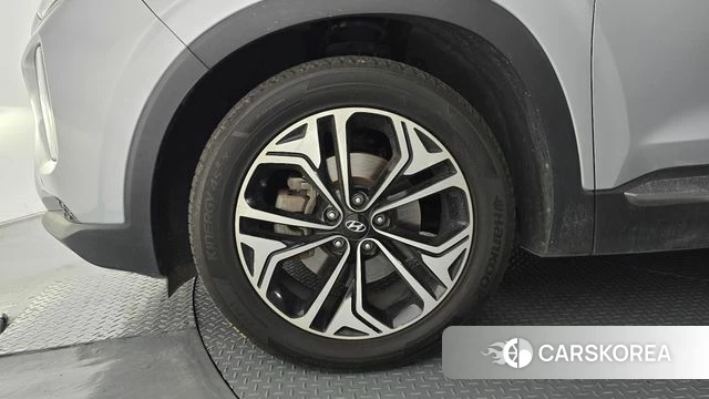Hyundai Santa Fe TM id 4471750 из Кореи 30