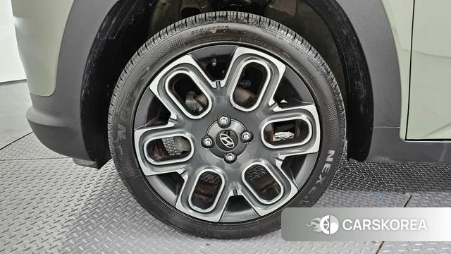 Hyundai Casper id 4457090 из Кореи 25