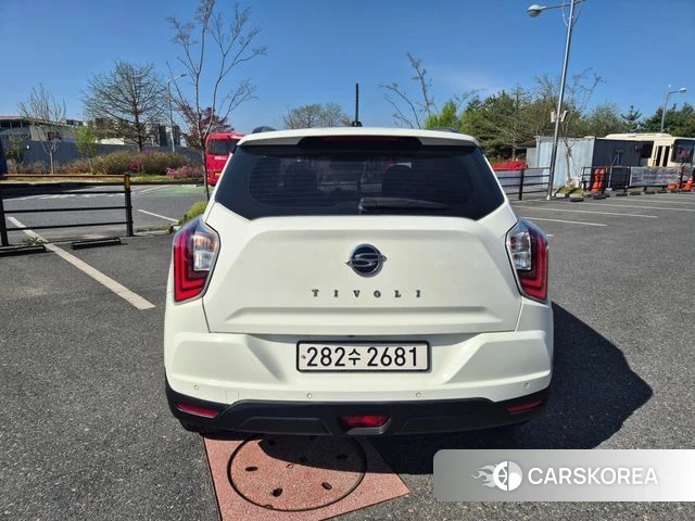 Ssangyong Berry New Tivoli id 3953834 из Кореи 11