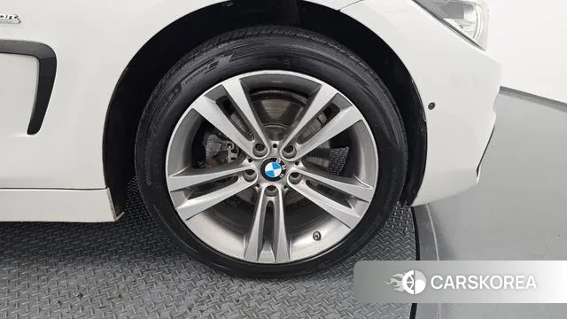 BMW 4 Series (F32) id 3469901 из Кореи 15