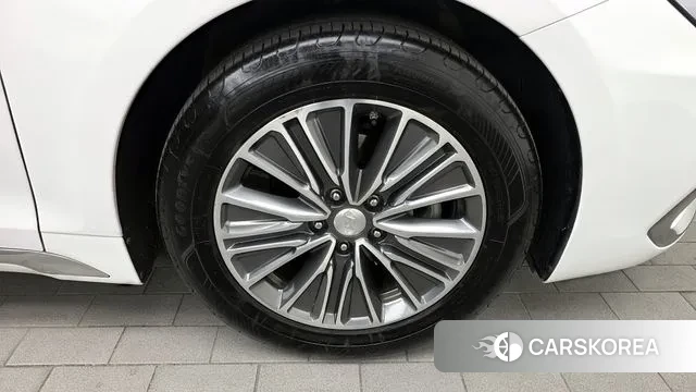 Hyundai Grandeur IG Hybrid id 3440040 из Кореи 15