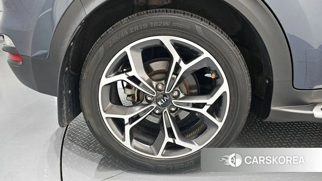 Kia Sportage The Bold id 3880002 из Кореи 15