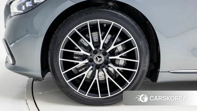 Mercedes-Benz S-Class W223 id 4623056 из Кореи 14