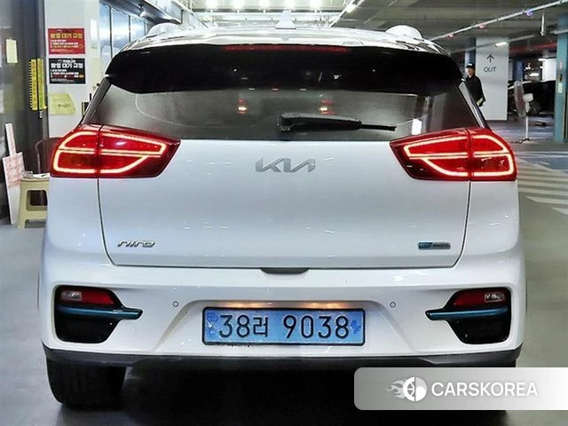 Kia Niro EV id 3920962 из Кореи 15