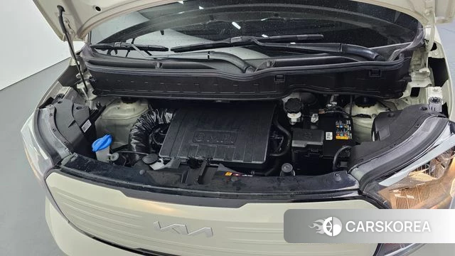 Kia The New Kia Ray id 4281336 из Кореи 25
