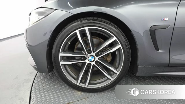 BMW 4 Series (F32) id 4536784 из Кореи 25