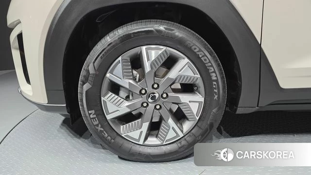 Ssangyong Torres EVX id 4329568 из Кореи 27