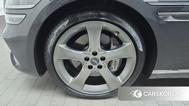 Genesis G80 (RG3) id 3407159 из Кореи 15