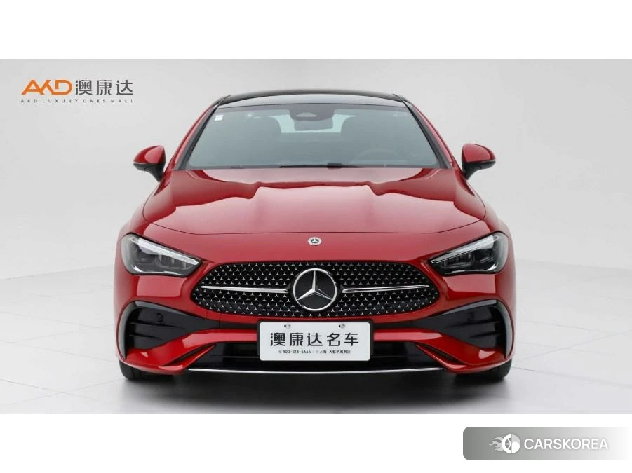 Mercedes-Benz CLE level 2024 Красный из Китая, фото 5