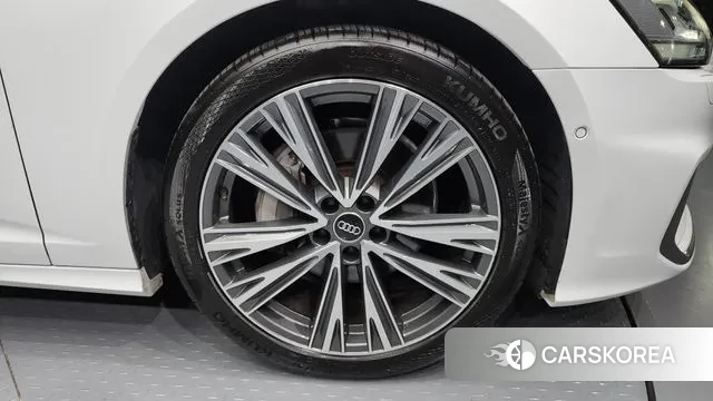 Audi A6 (C8) id 3512899 из Кореи 15