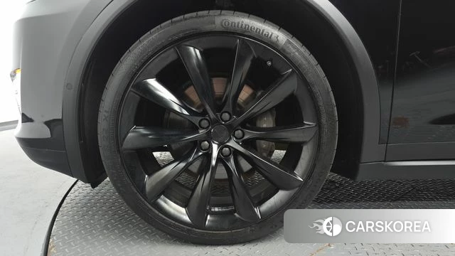 Tesla Model X id 4520124 из Кореи 32