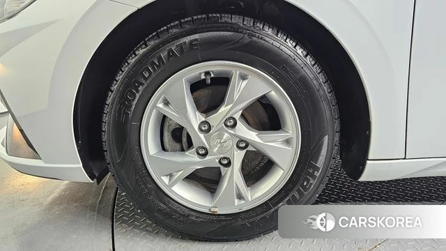 Hyundai Avante (CN7) id 3923363 из Кореи 15