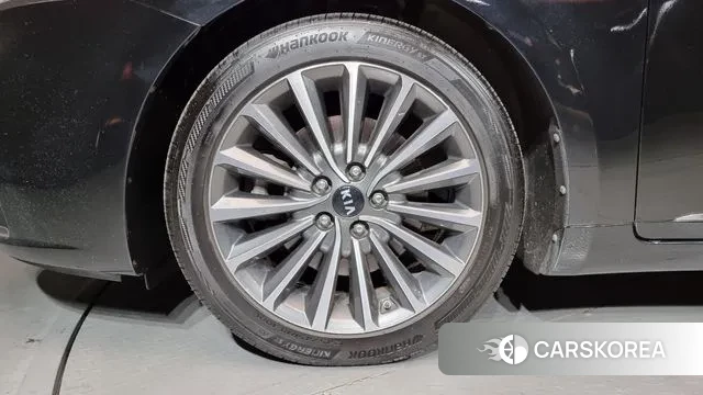 Kia Come New K7 id 3557855 из Кореи 15