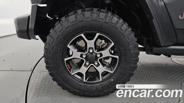 Jeep Wrangler (JL) id 2298076 из Кореи 15