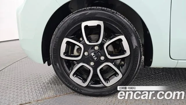 Kia The New Ray id 2946466 из Кореи 15