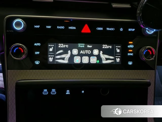 Genesis GV80 id 4486658 из Кореи 15