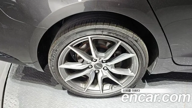 Genesis The New G70 Shooting Brake id 2874396 из Кореи 15