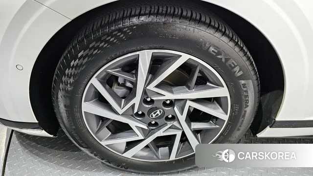 Hyundai Grandeur Hybrid (GN7) id 3817615 из Кореи 15