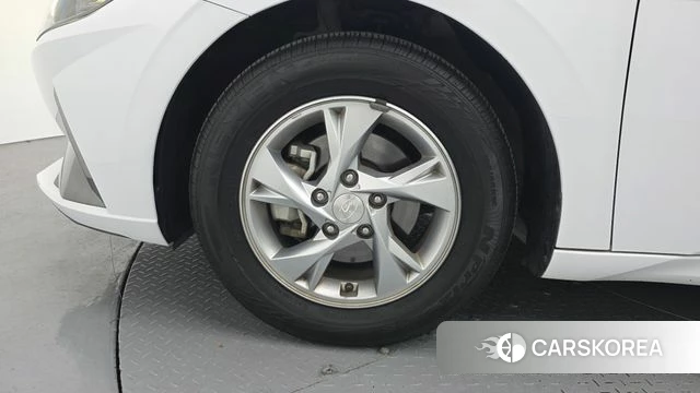 Hyundai Avante (CN7) id 4344433 из Кореи 15