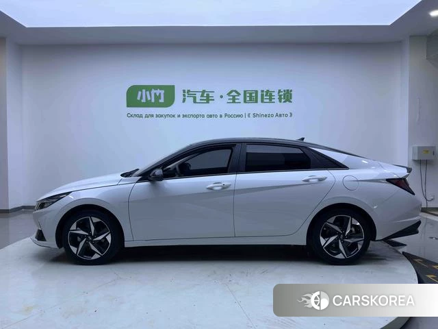 Hyundai Elantra id 4241007 из Китая 14