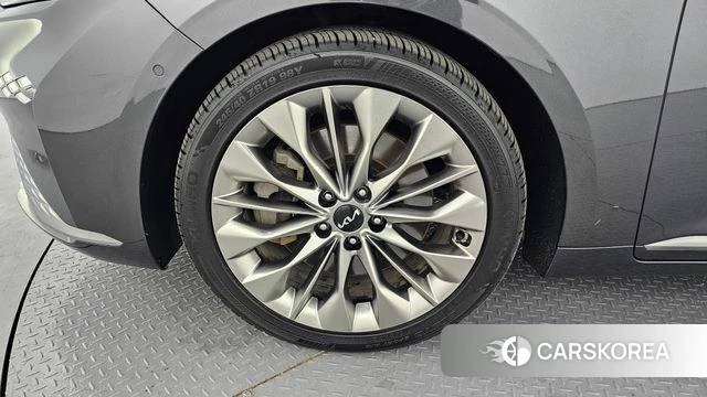 Kia K8 id 4195185 из Кореи 28