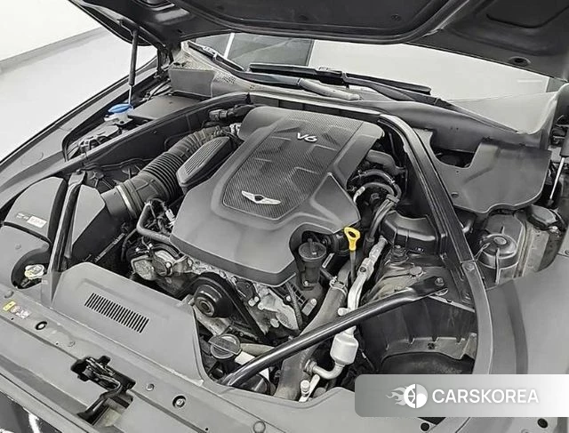 Genesis G80 id 4543170 из Кореи 13
