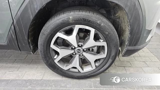 Ssangyong Torres id 3659547 из Кореи 15