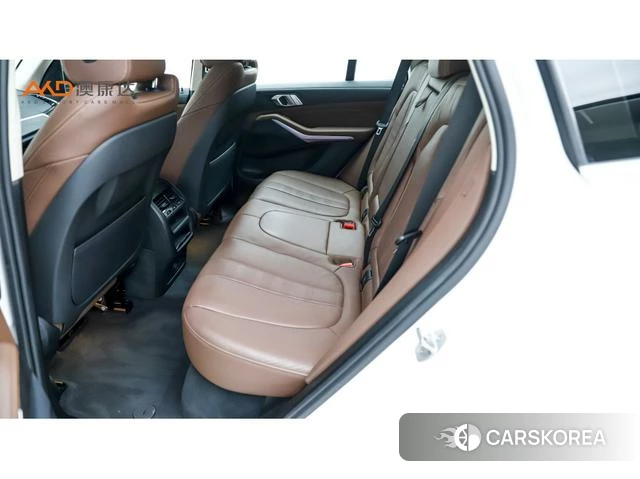 BMW X5 (imported) 2021 Белый из Китая, фото 5