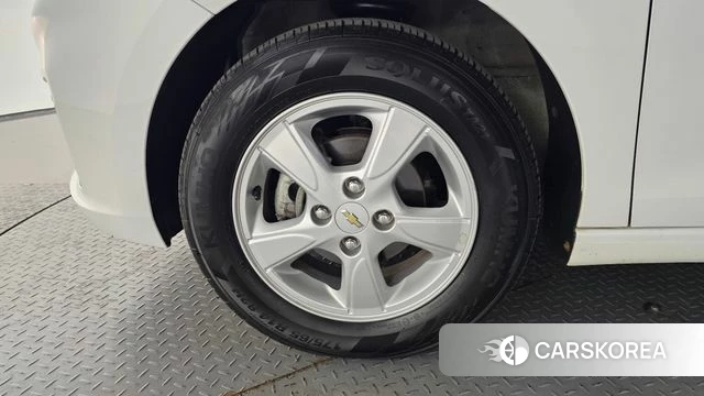 Chevrolet (GM Daewoo) The New Spark id 4362703 из Кореи 15