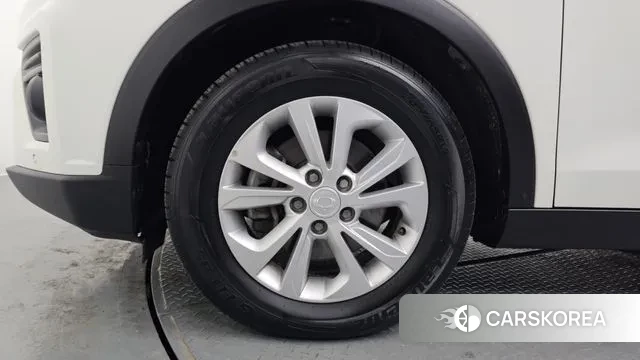 Ssangyong Berry New Tivoli id 3573451 из Кореи 15