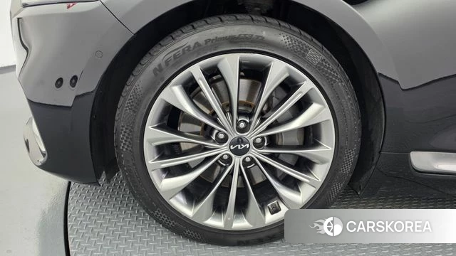 Kia The New K9 2nd generation id 4871855 из Кореи 35