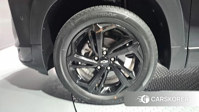 Chevrolet (GM Daewoo) Trailblazer id 4495235 из Кореи 26