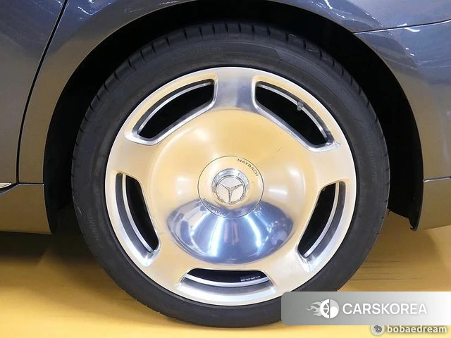 Mercedes-Benz S-Class W223 id 4178566 из Кореи 15