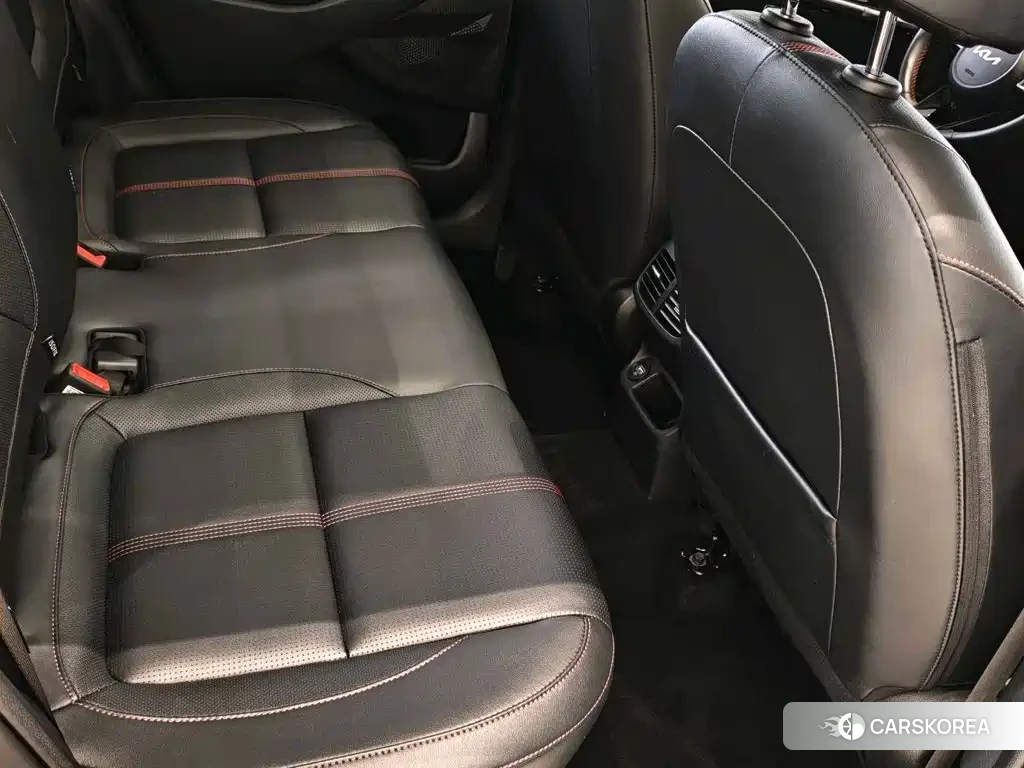Kia KX3 proud run id 4576305 из Китая 15