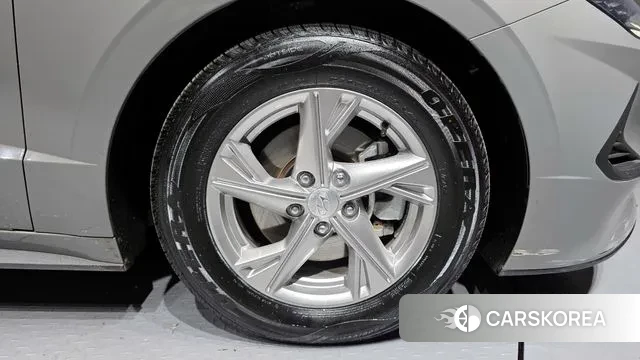 Hyundai Sonata (DN8) id 3778863 из Кореи 15