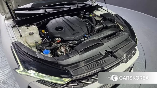 Kia K5 3rd generation id 3656248 из Кореи 15