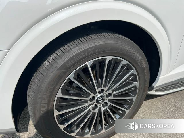 Hyundai Palisade (LX3) 2025 Белый из Кореи, фото 6