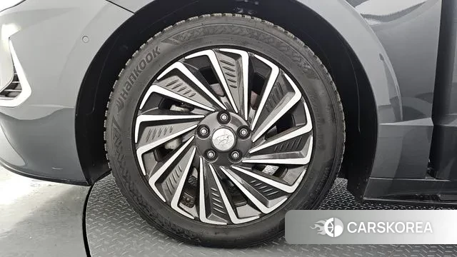 Hyundai Sonata Hybrid (DN8) id 3707164 из Кореи 15